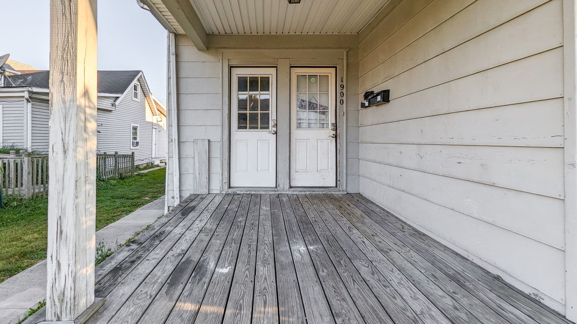 Muncie Apartment: 1900 W Jackson St.