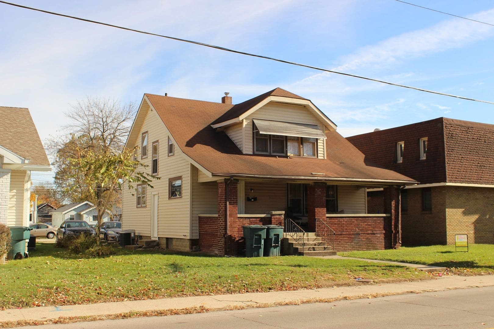 Muncie House: 108 N McKinley Ave