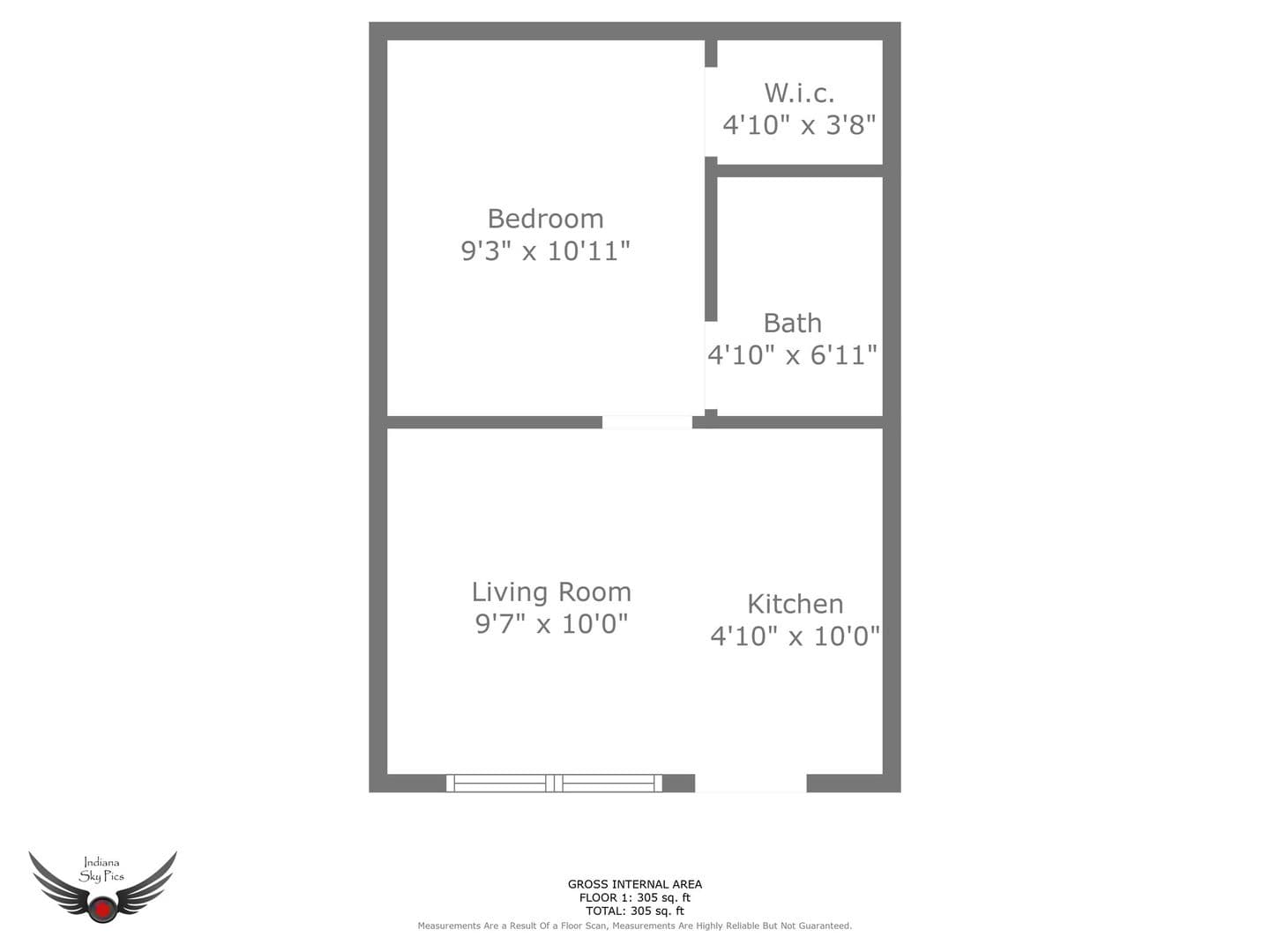 Muncie Apartment: 715 S. Cole Ave.