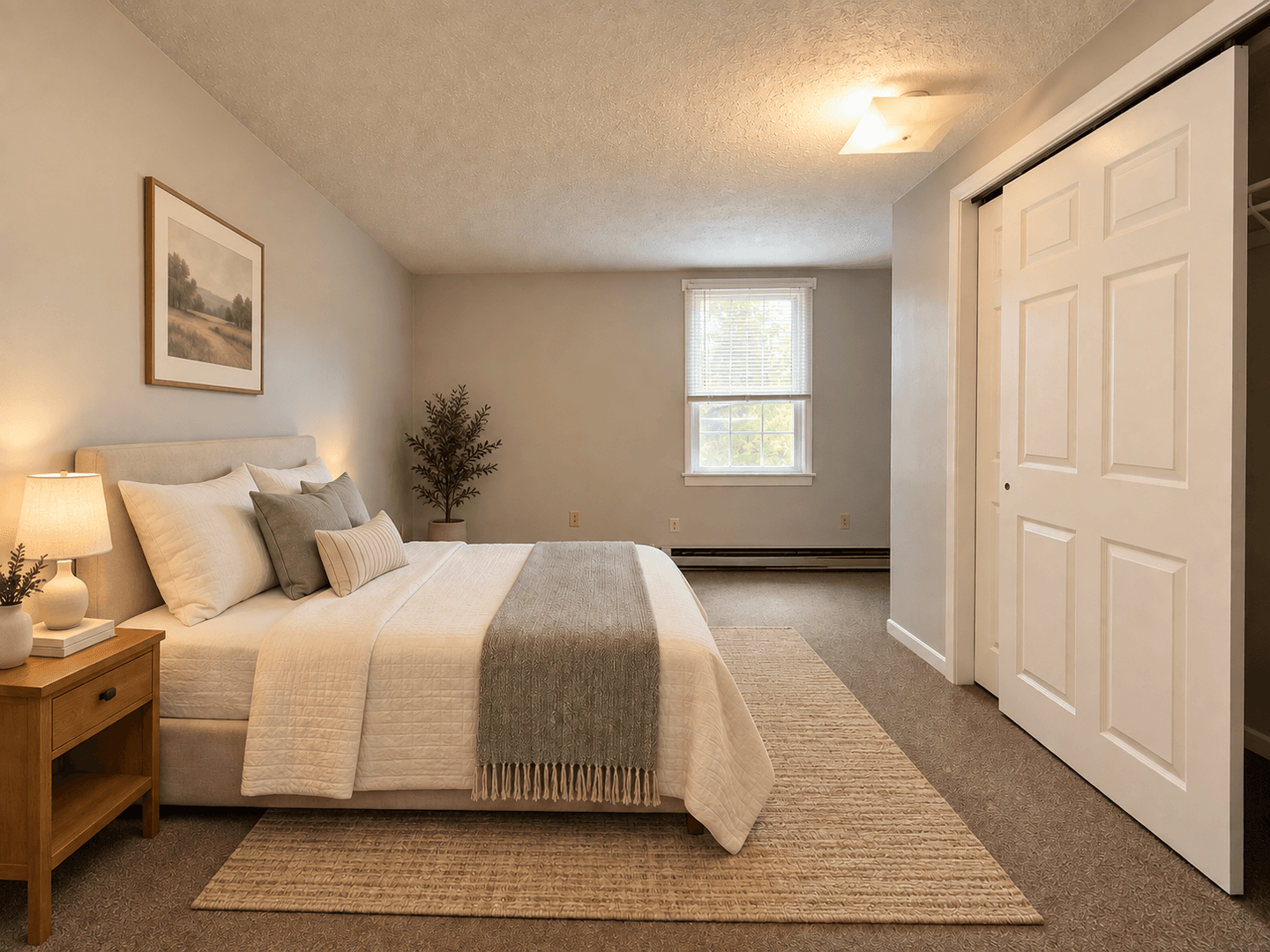 Muncie Apartment: 1515 W. Main St. Apt. B