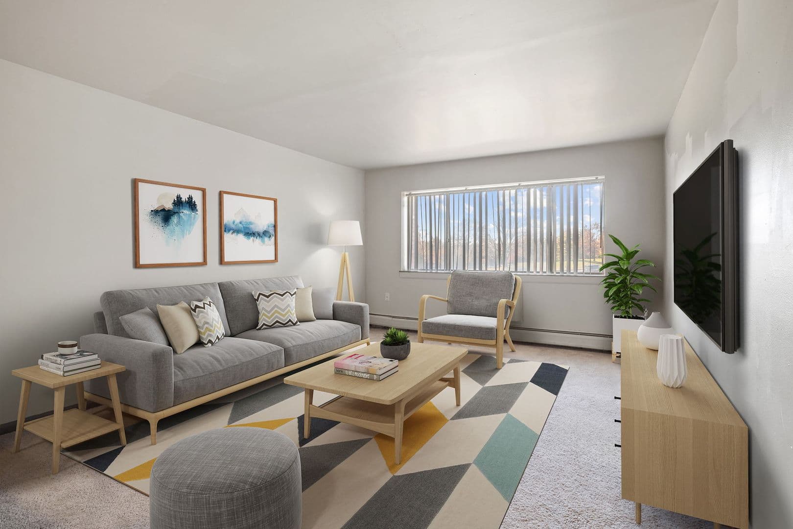 Muncie Apartment: 808 W Riverside Ave