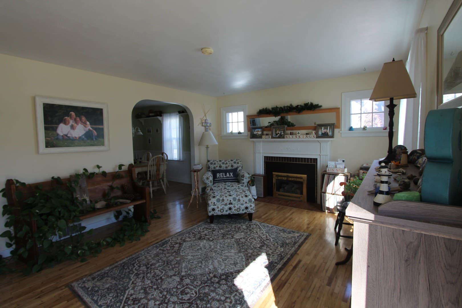 Muncie House: 2012 West Petty Road