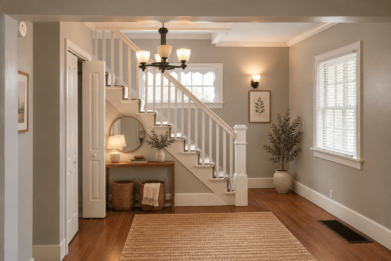 Muncie House: 312 S Calvert St