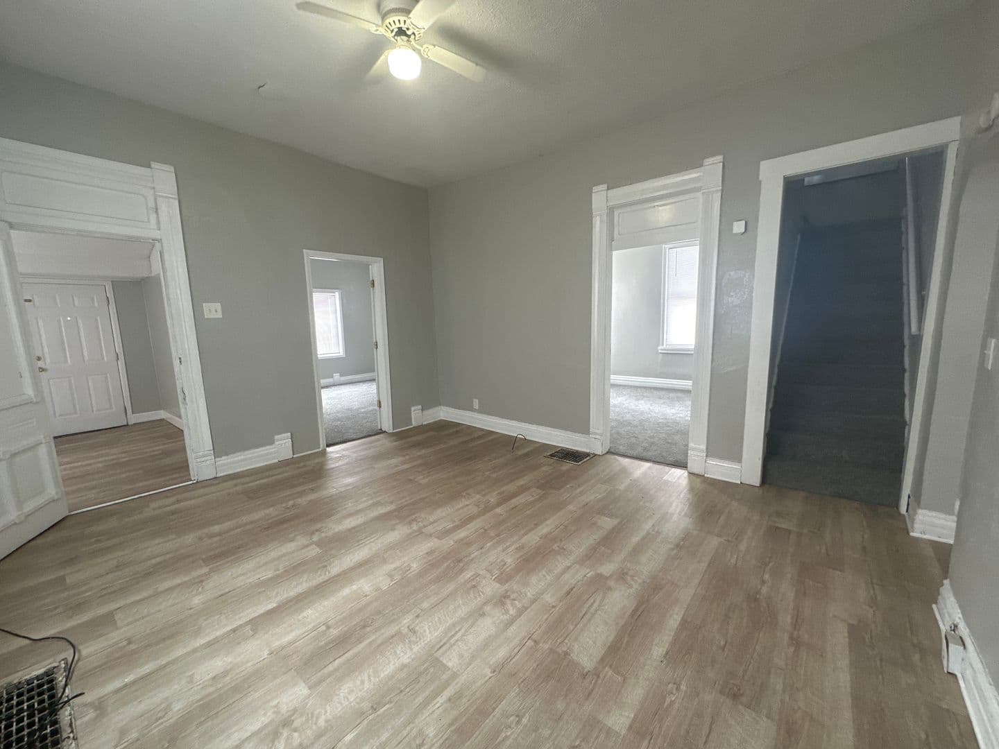 Muncie House: 1410 W Jackson St
