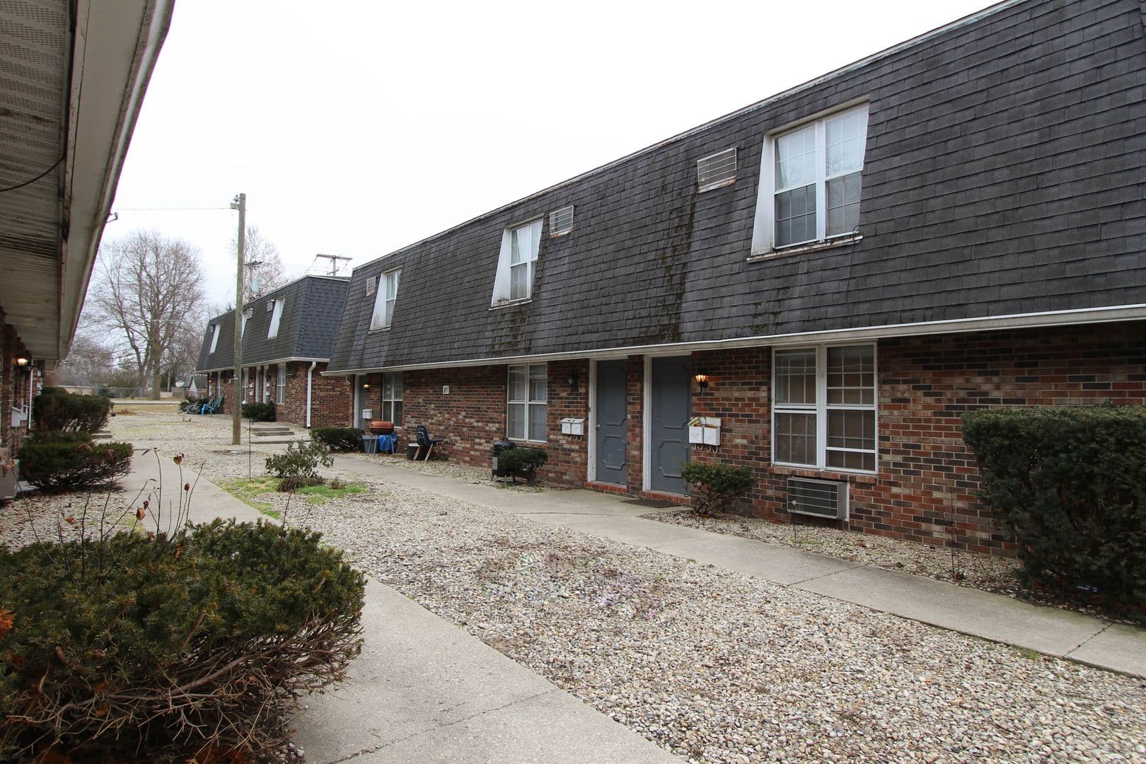 Muncie Apartment: 2600 W Memorial Dr