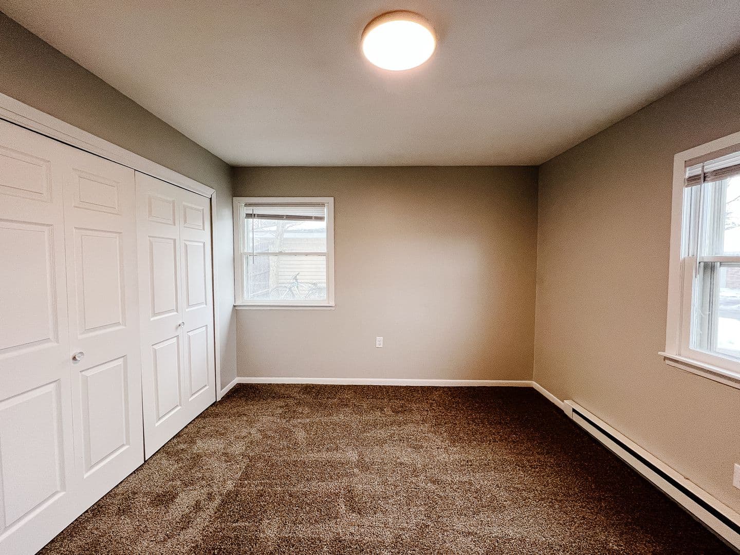 Muncie Apartment: 2523 1/2 Ethel