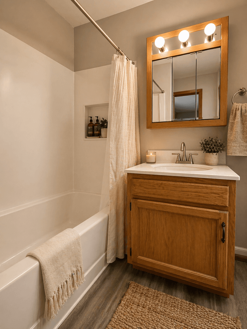 Muncie Apartment: 210 N Martin St