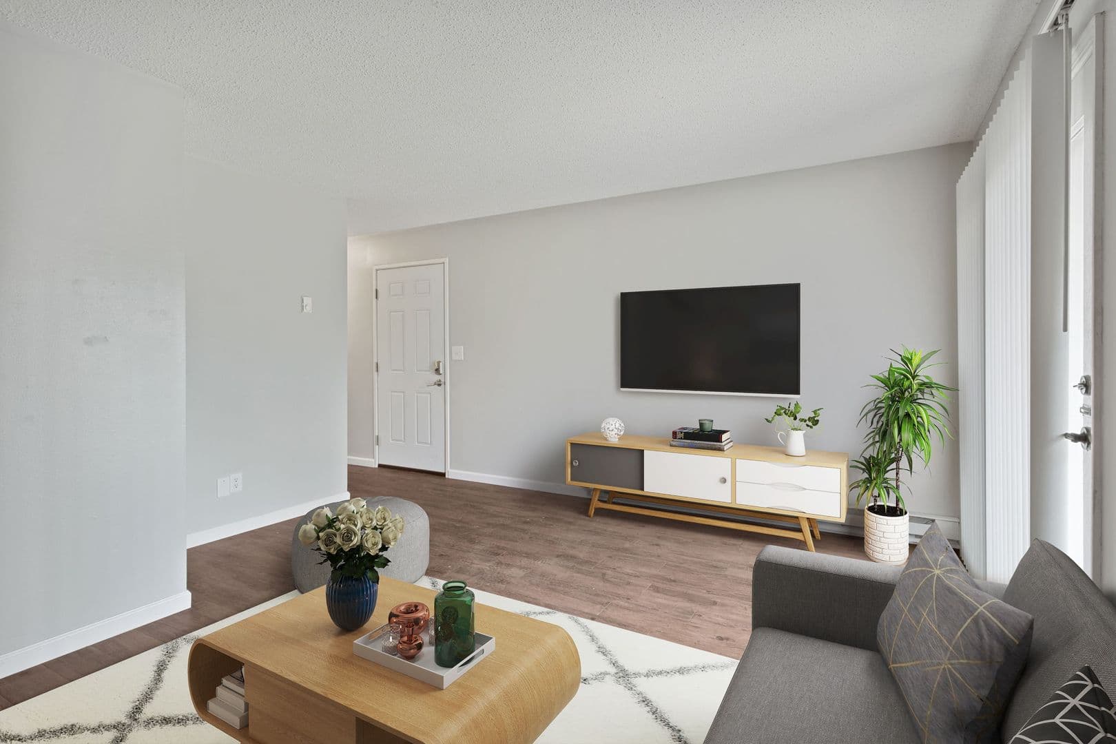 Muncie Apartment: 1408 W White River Blvd