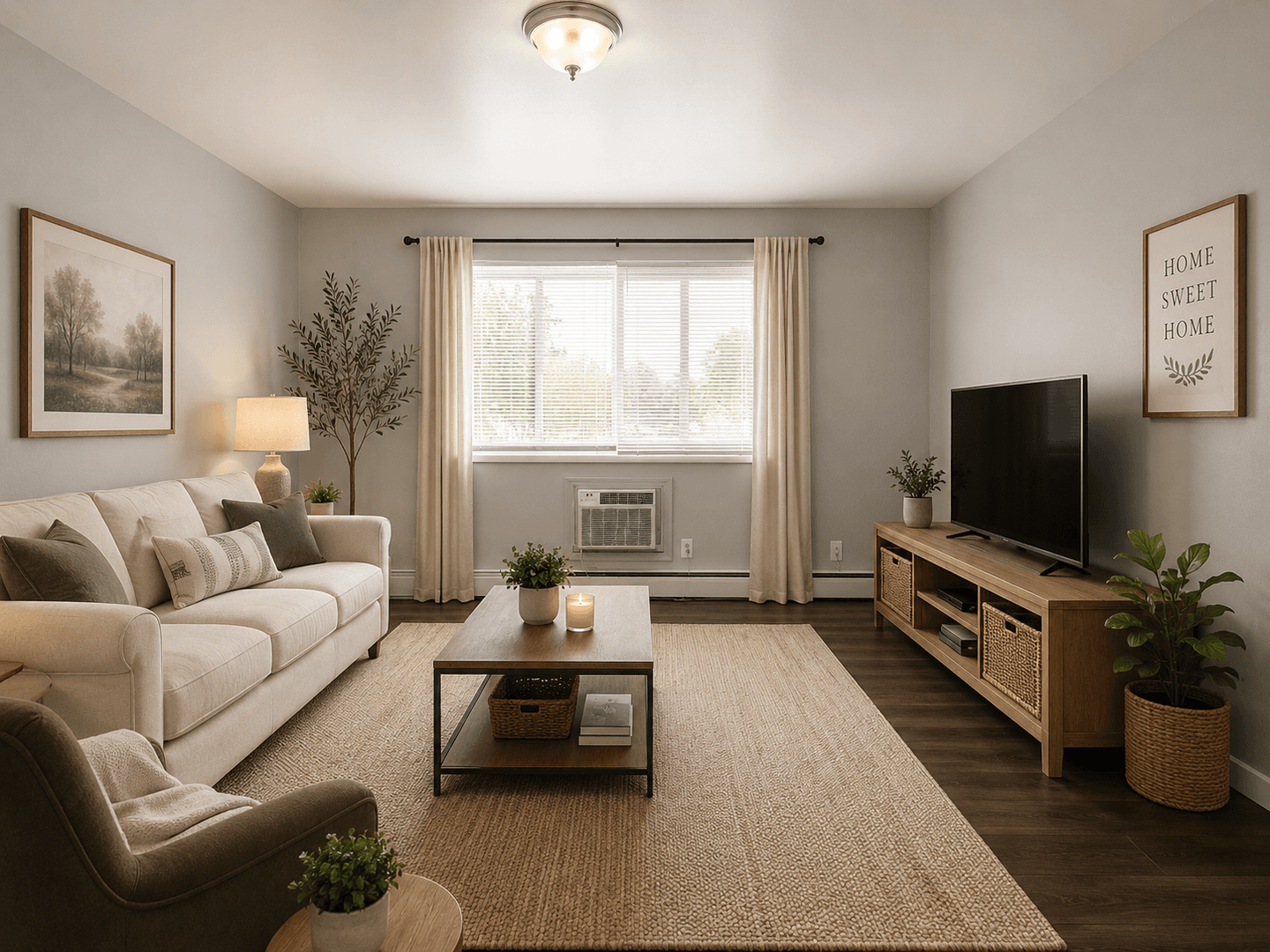 Muncie Apartment: 1517 W. Main St. Apt. 5