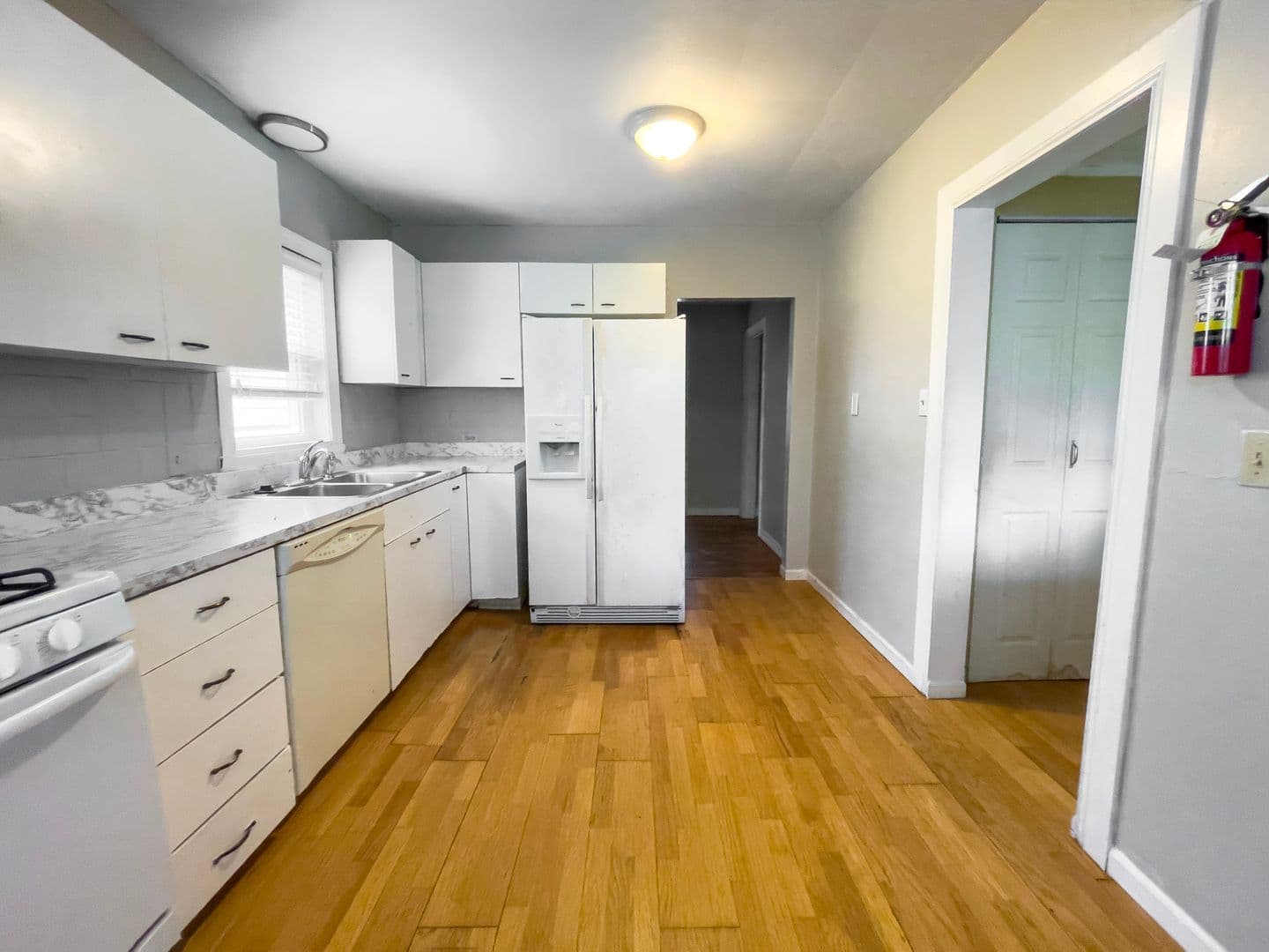 Muncie House: 1408 N Mann Ave