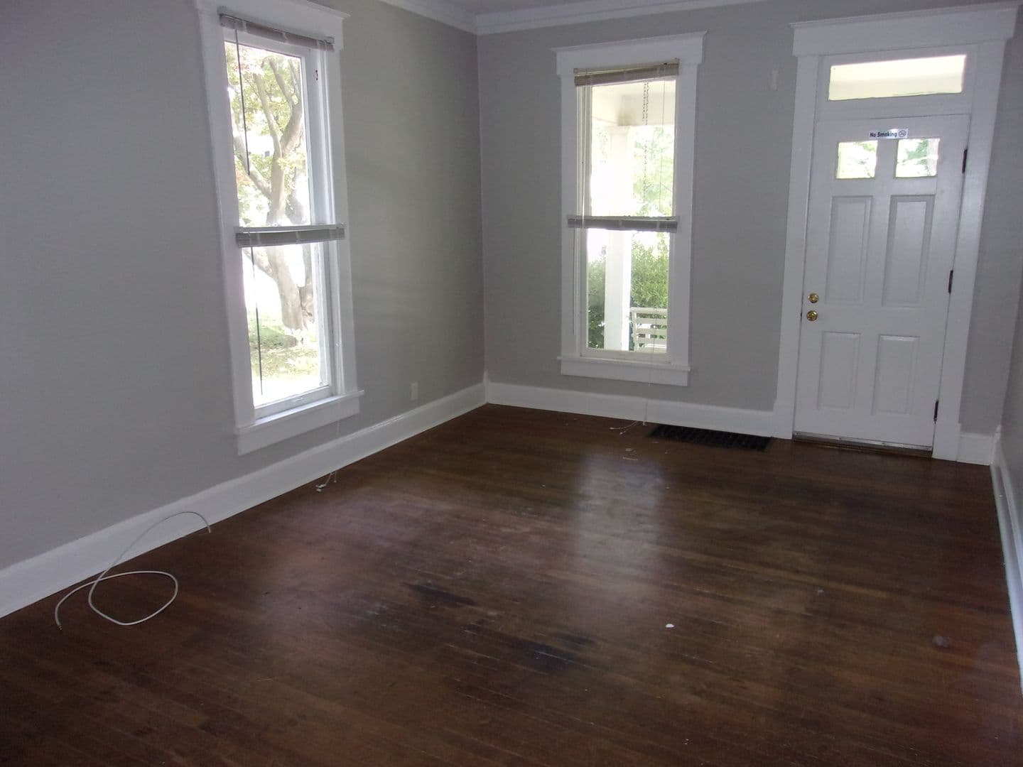 Muncie House: 401 S Talley Ave.