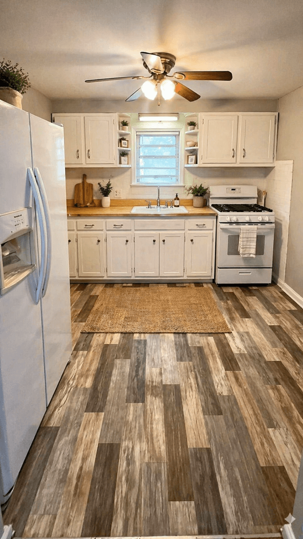Muncie House: 1412 S Brotherton St