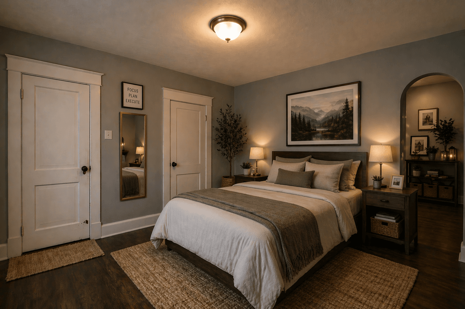 Muncie House: 100 N Martin St