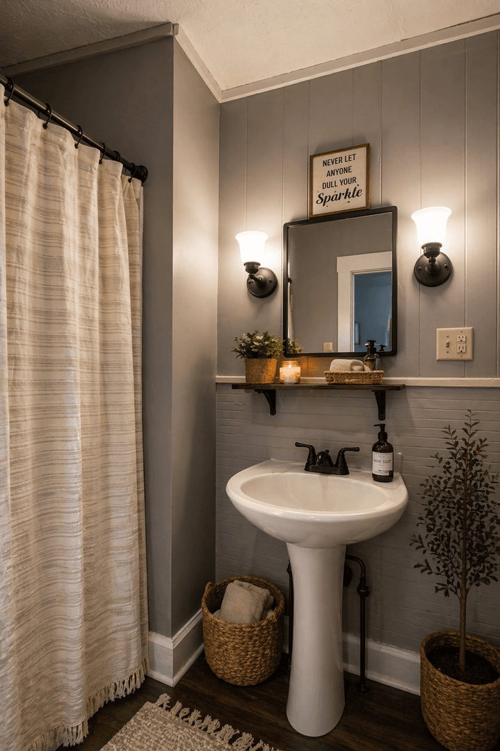 Muncie House: 100 N Martin St