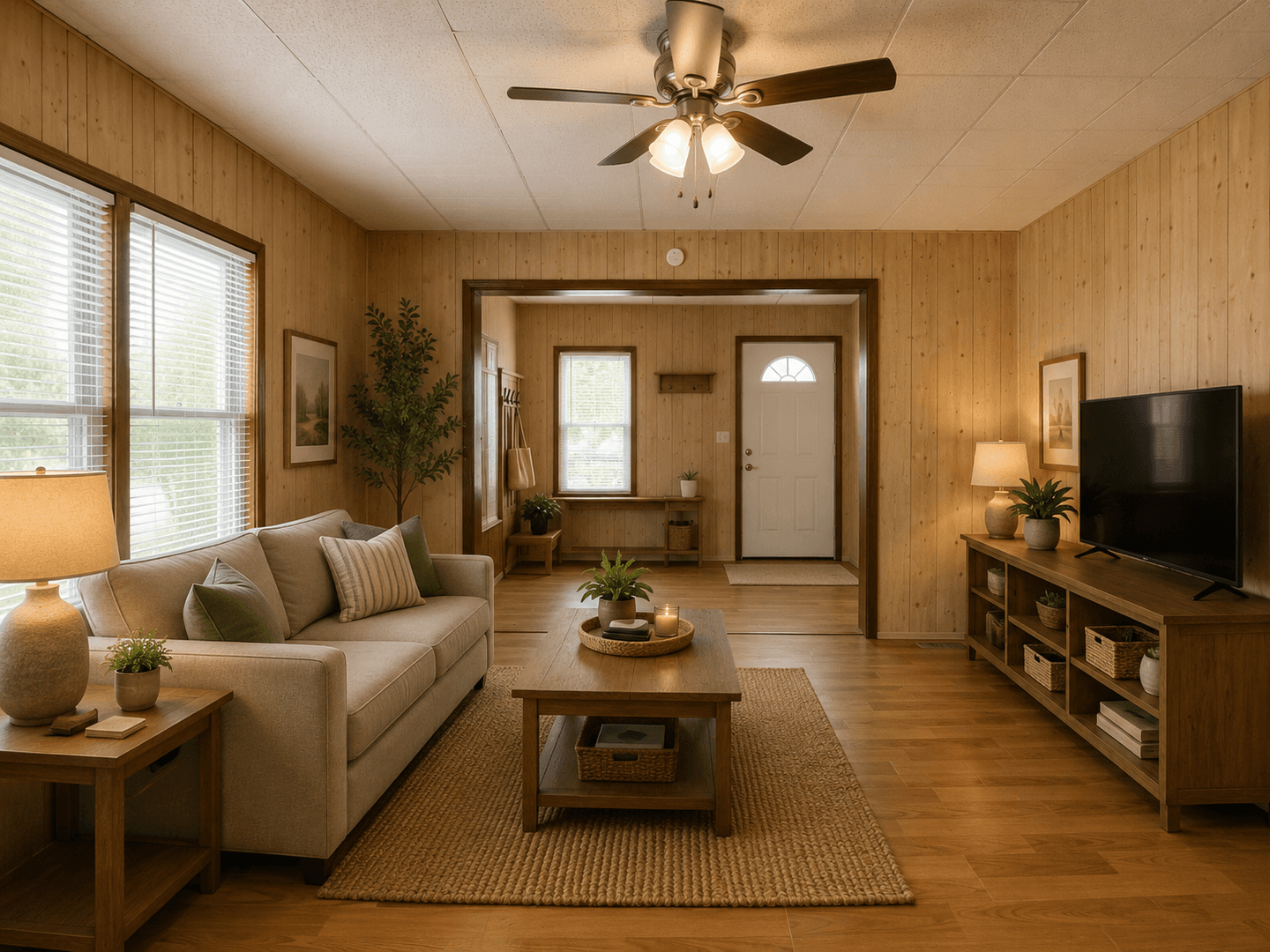 Muncie House: 2217 S Jefferson St.
