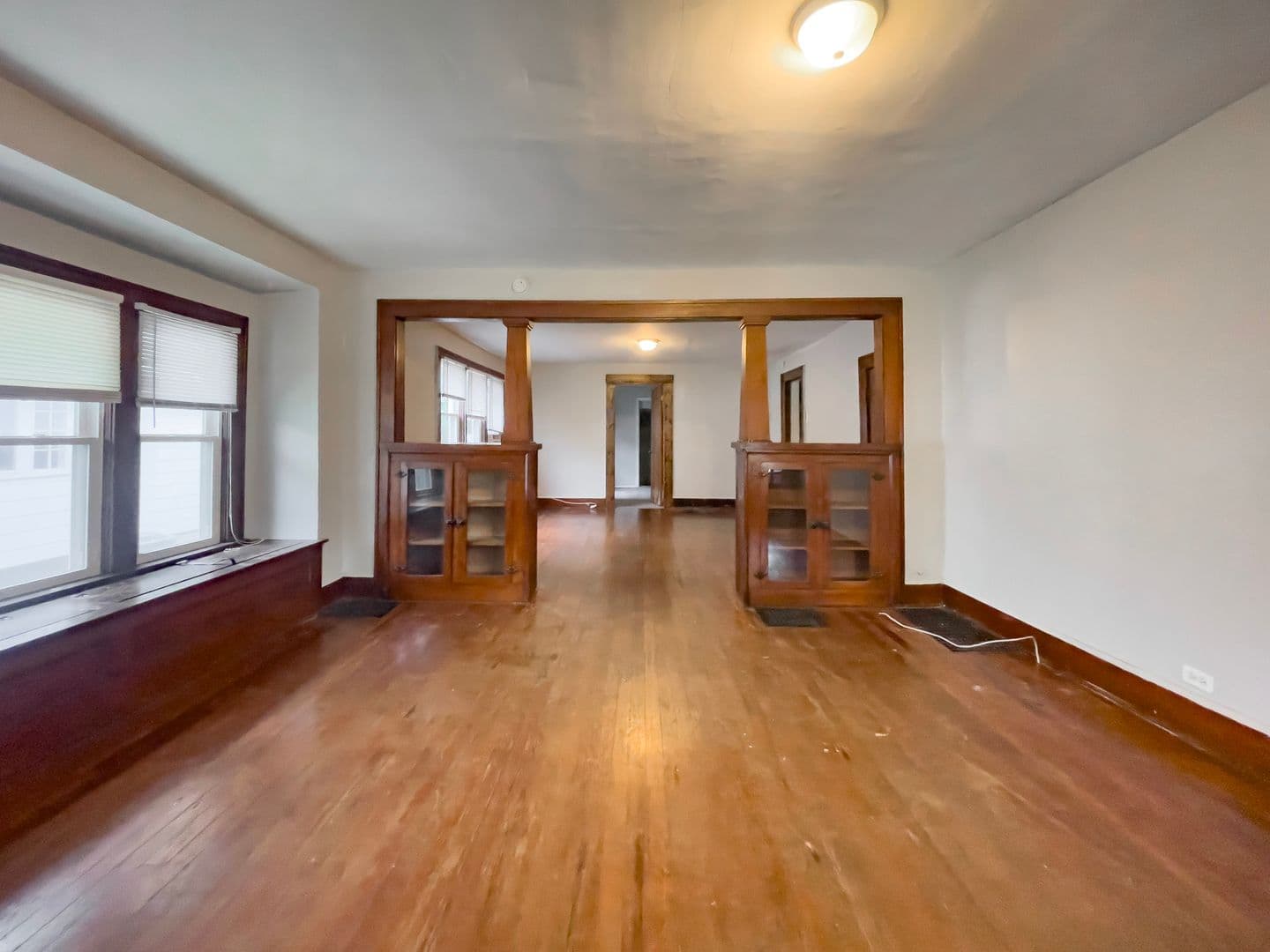 Muncie House: 1405 W Jackson St