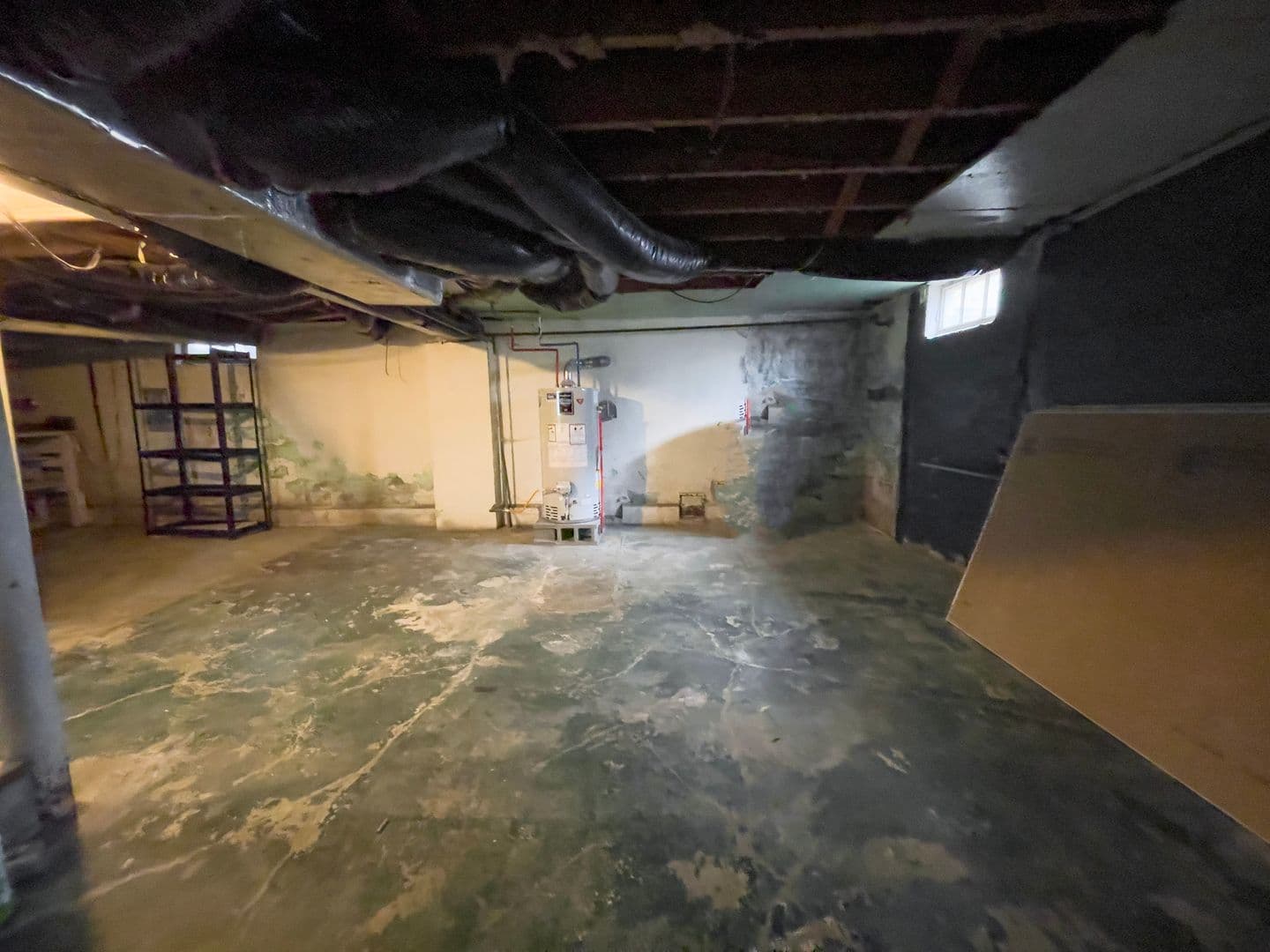 Muncie House: 1408 N Mann Ave