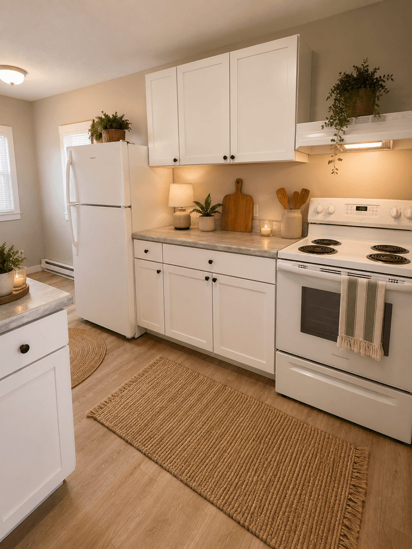 Muncie Apartment: 1516 1/2 W. Jackson St