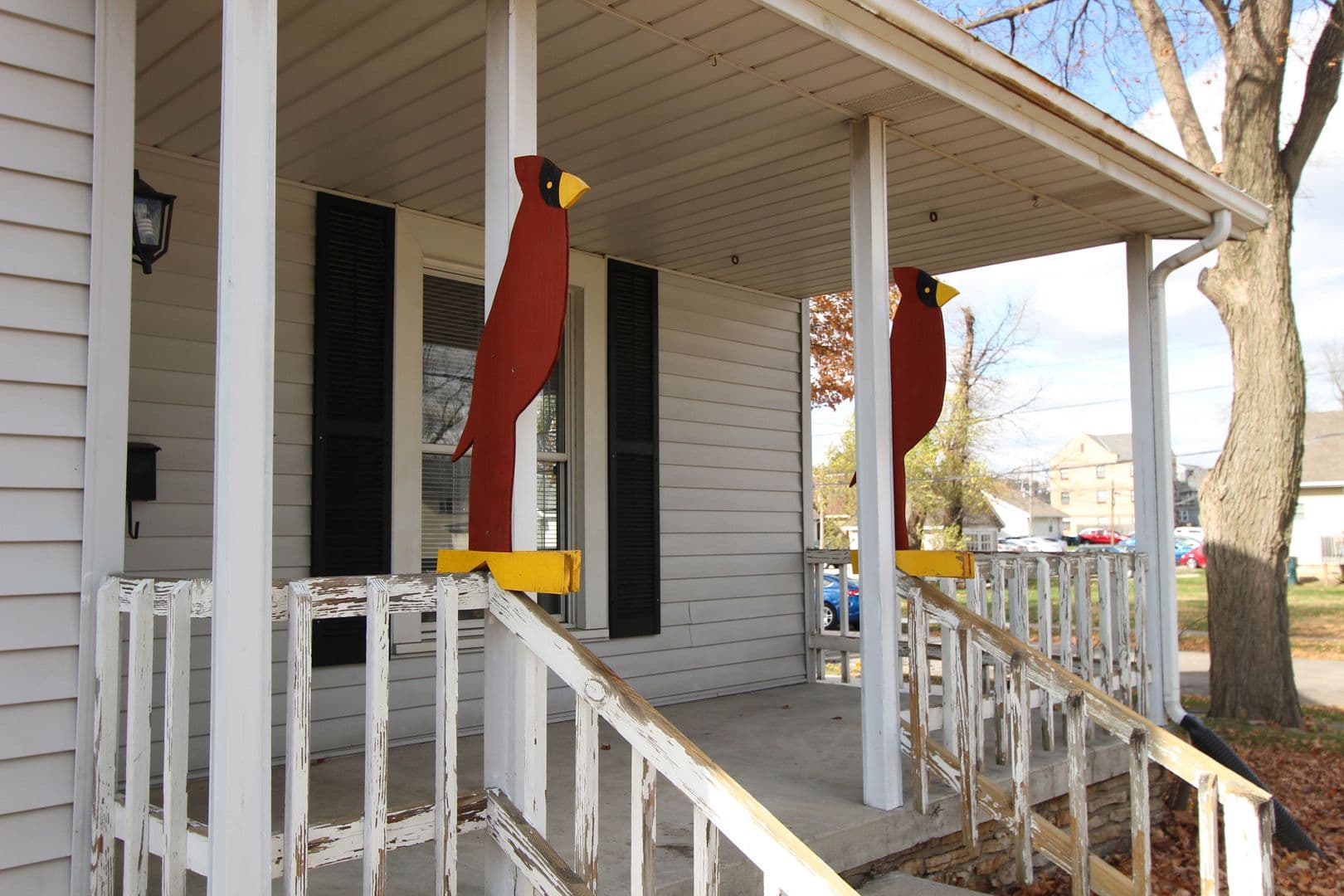 Muncie House: 1801 W Main St.