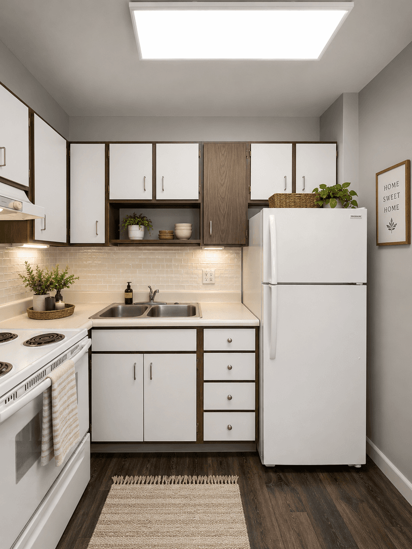Muncie Apartment: 1517 W. Main St. Apt. 5