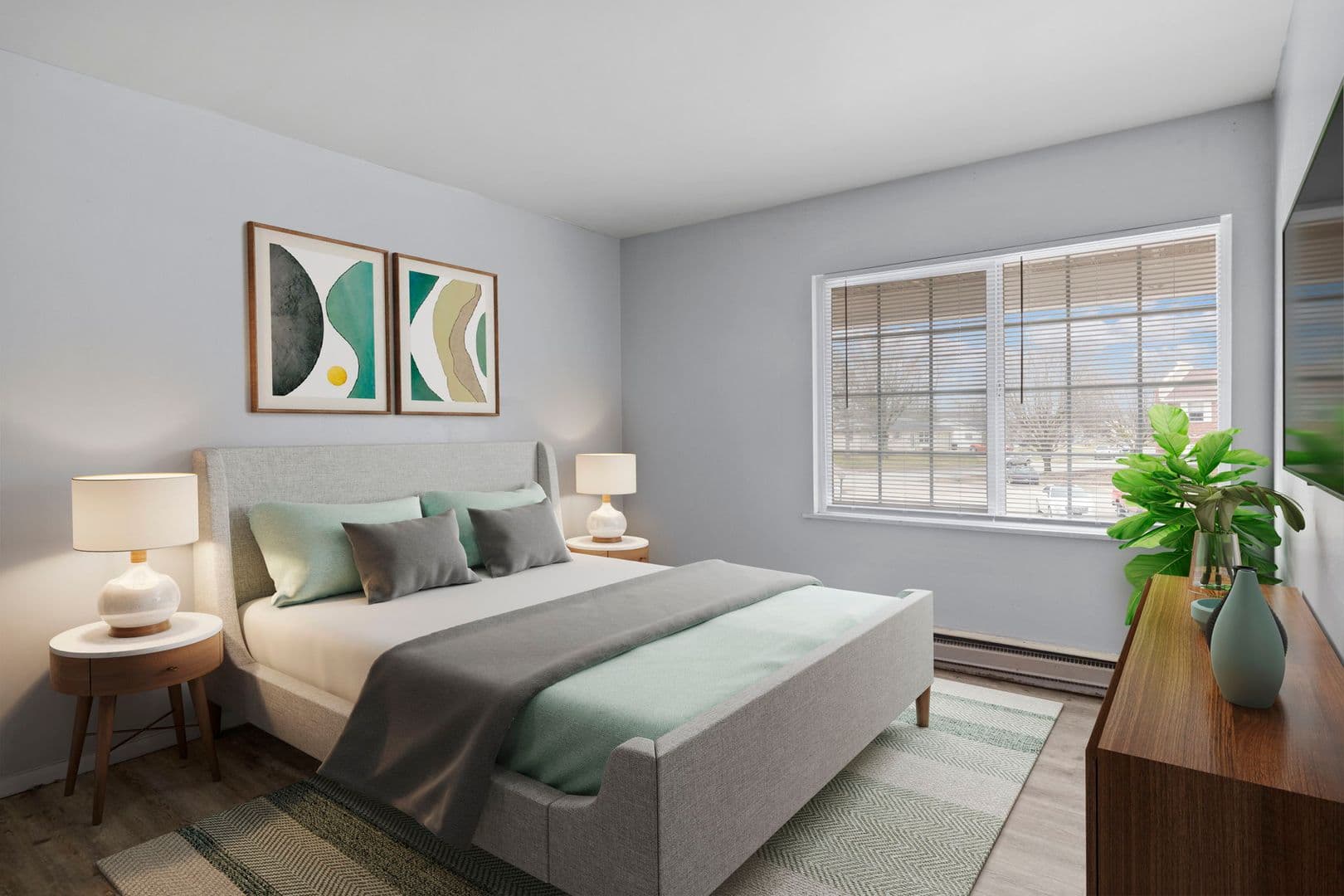 Elwood Apartment: 1775 Antler Ct.