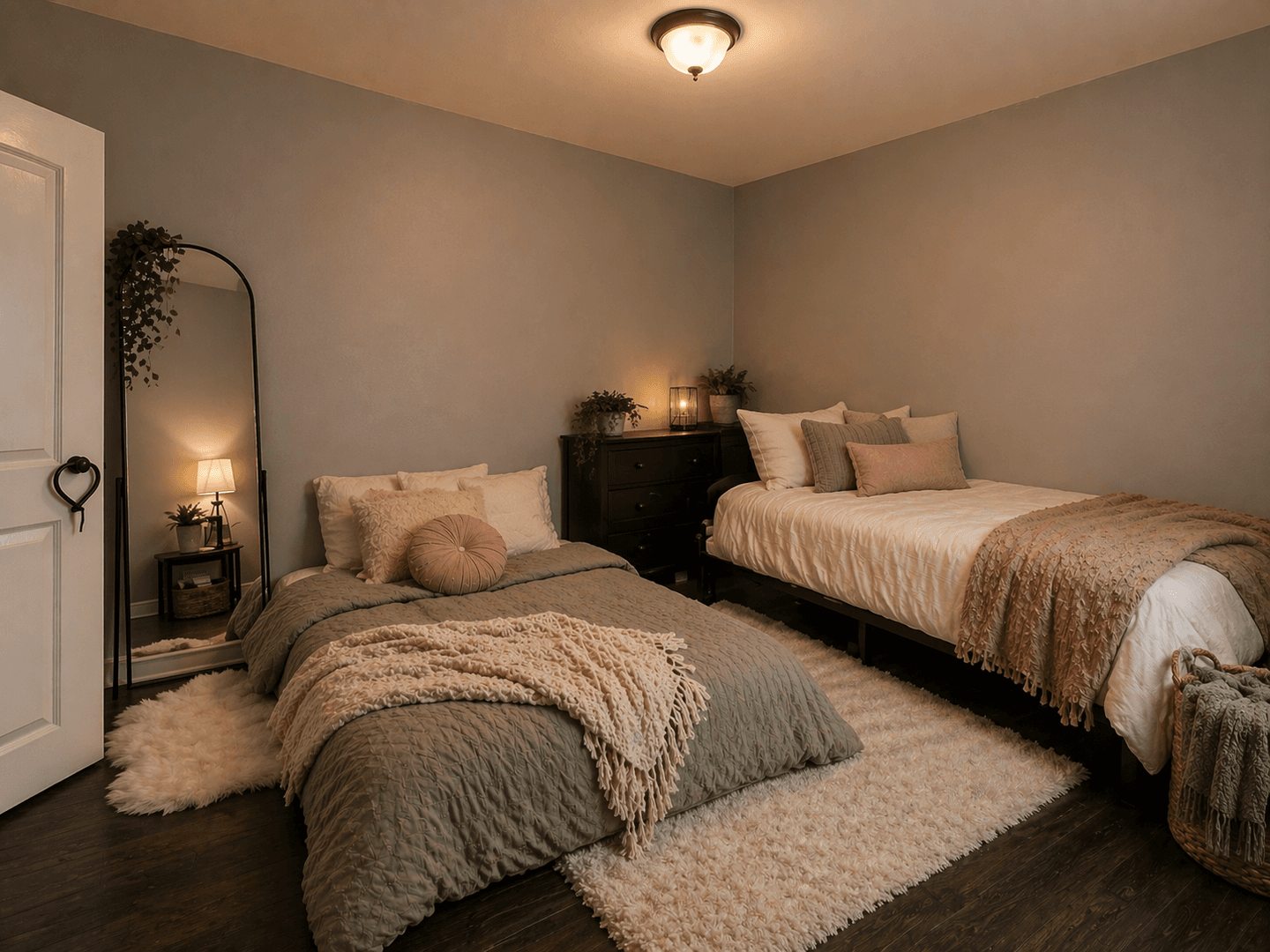 Muncie House: 100 N Martin St
