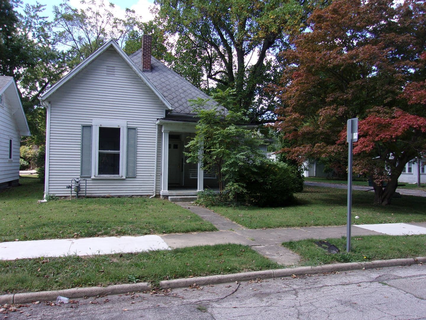 Muncie House: 401 S Talley Ave.