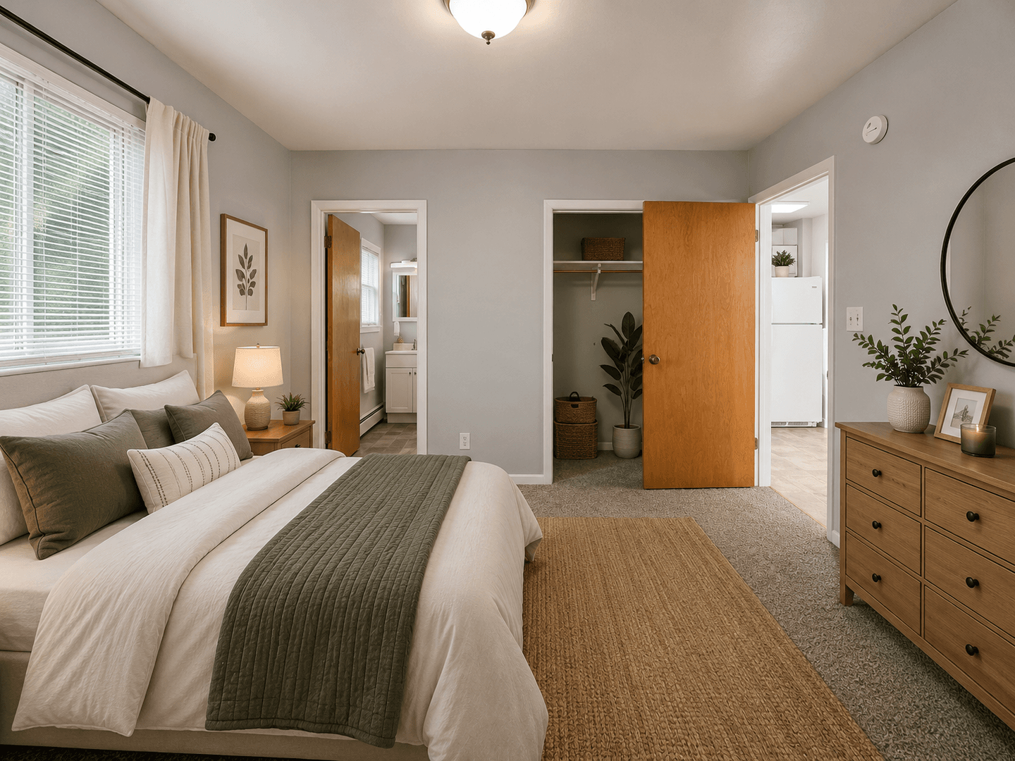 Muncie Apartment: 1517 W. Main St. Apt. 5