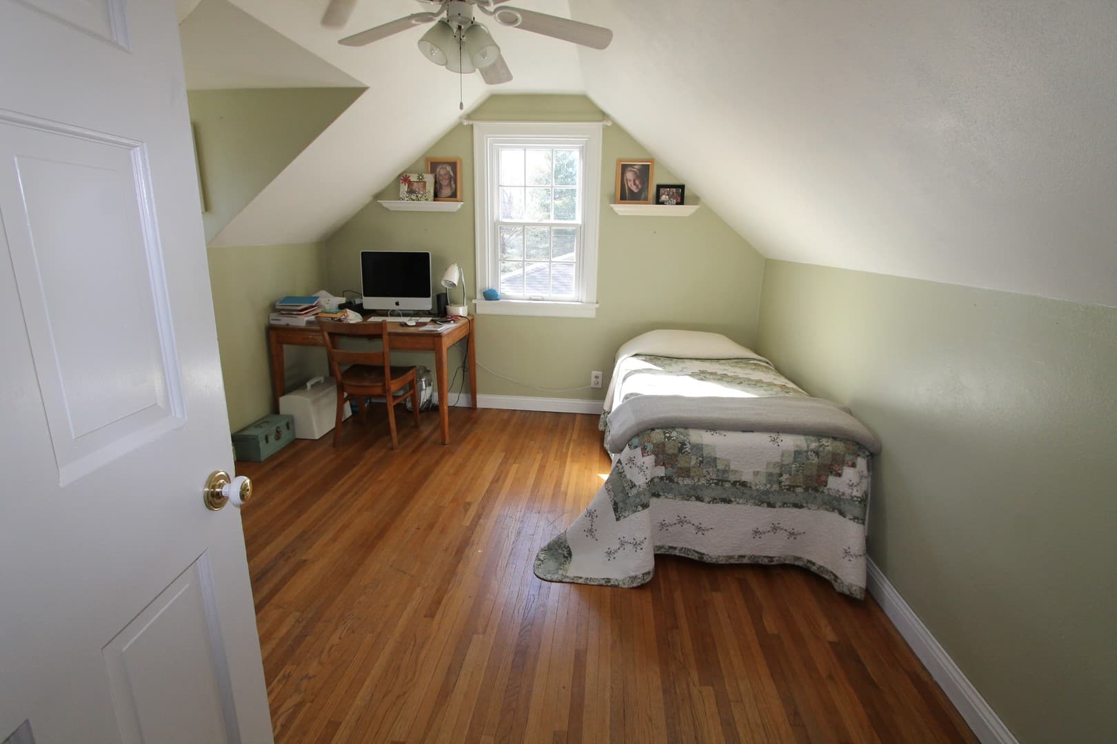 Muncie House: 2012 West Petty Road