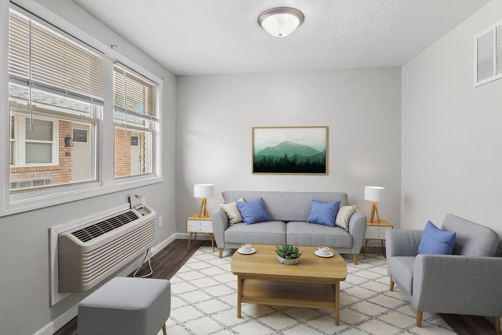 Muncie Apartment: 715 S. Cole Ave.