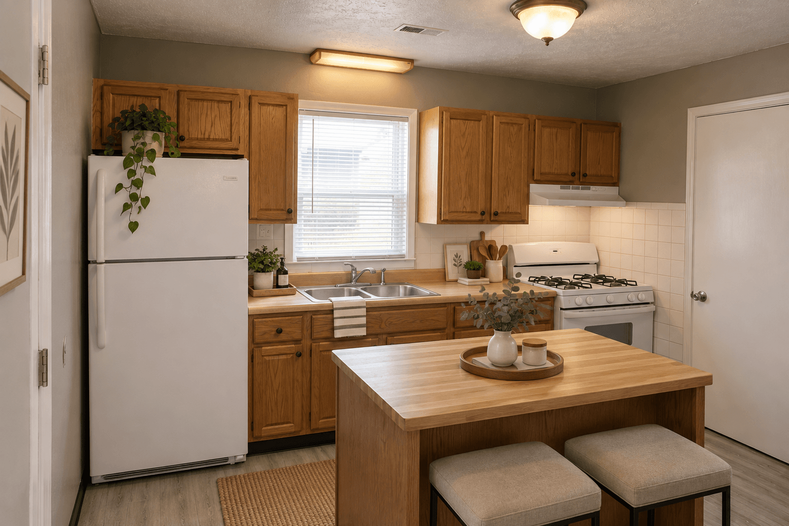 Muncie House: 525 W 8th St