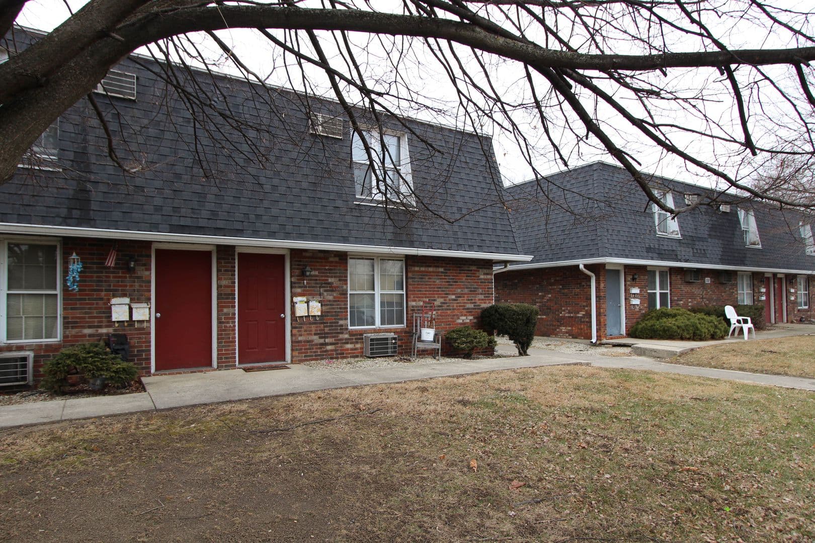 Muncie Apartment: 2600 W Memorial Dr