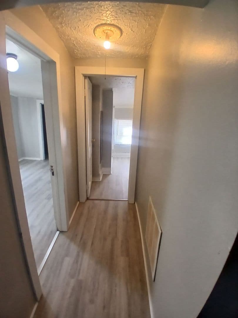 Muncie Apartment: 1517 1/2 E Washington St
