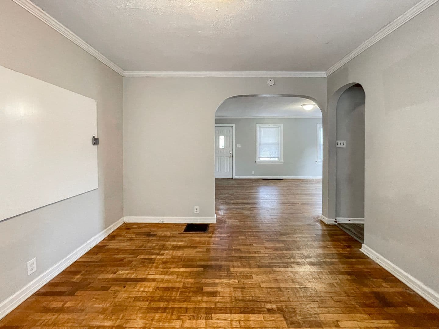 Muncie House: 301 N Tillotson Ave.