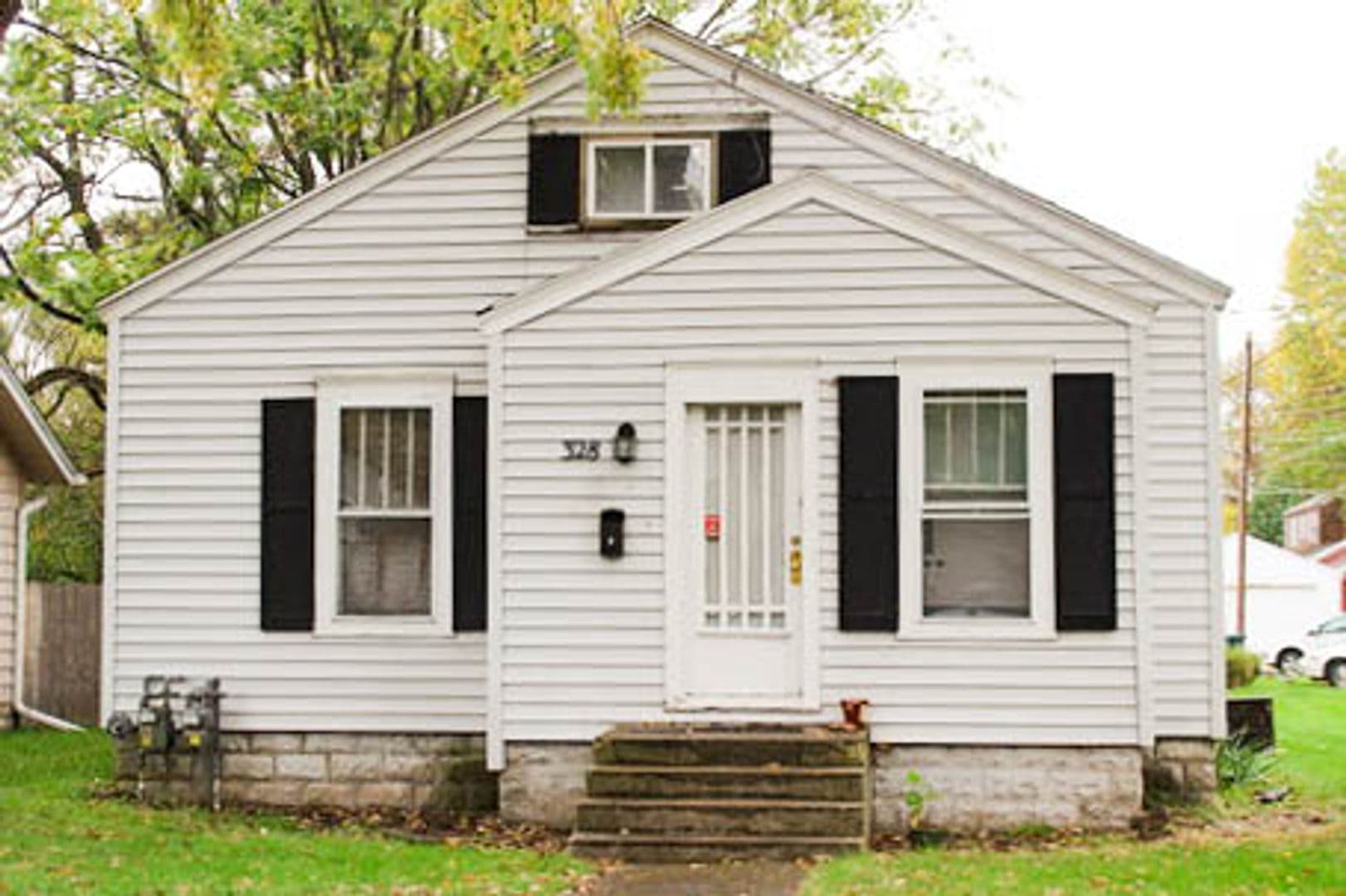 Muncie Apartment: 328 S. Talley Ave.