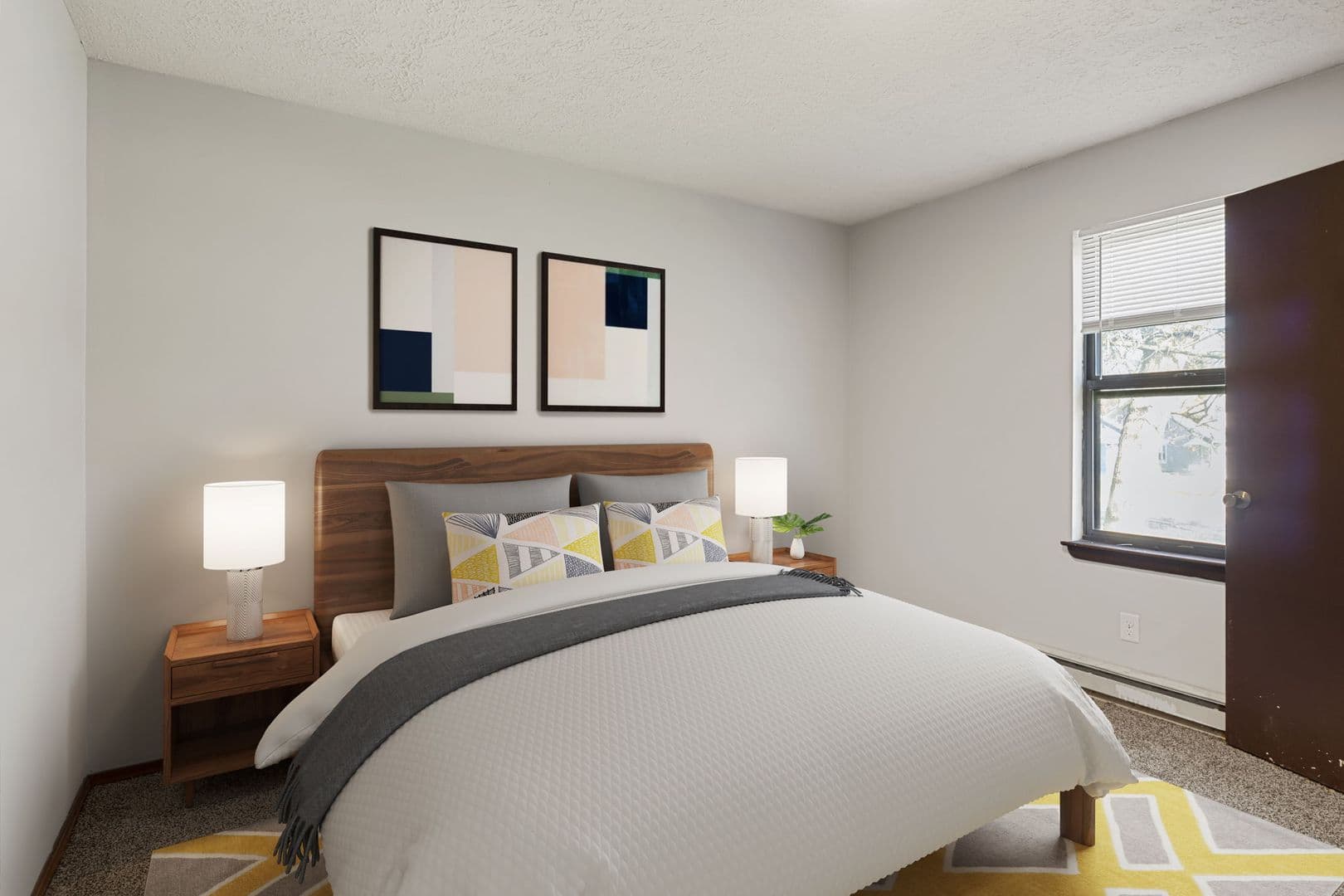 Muncie Apartment: 2213 E Memorial Dr
