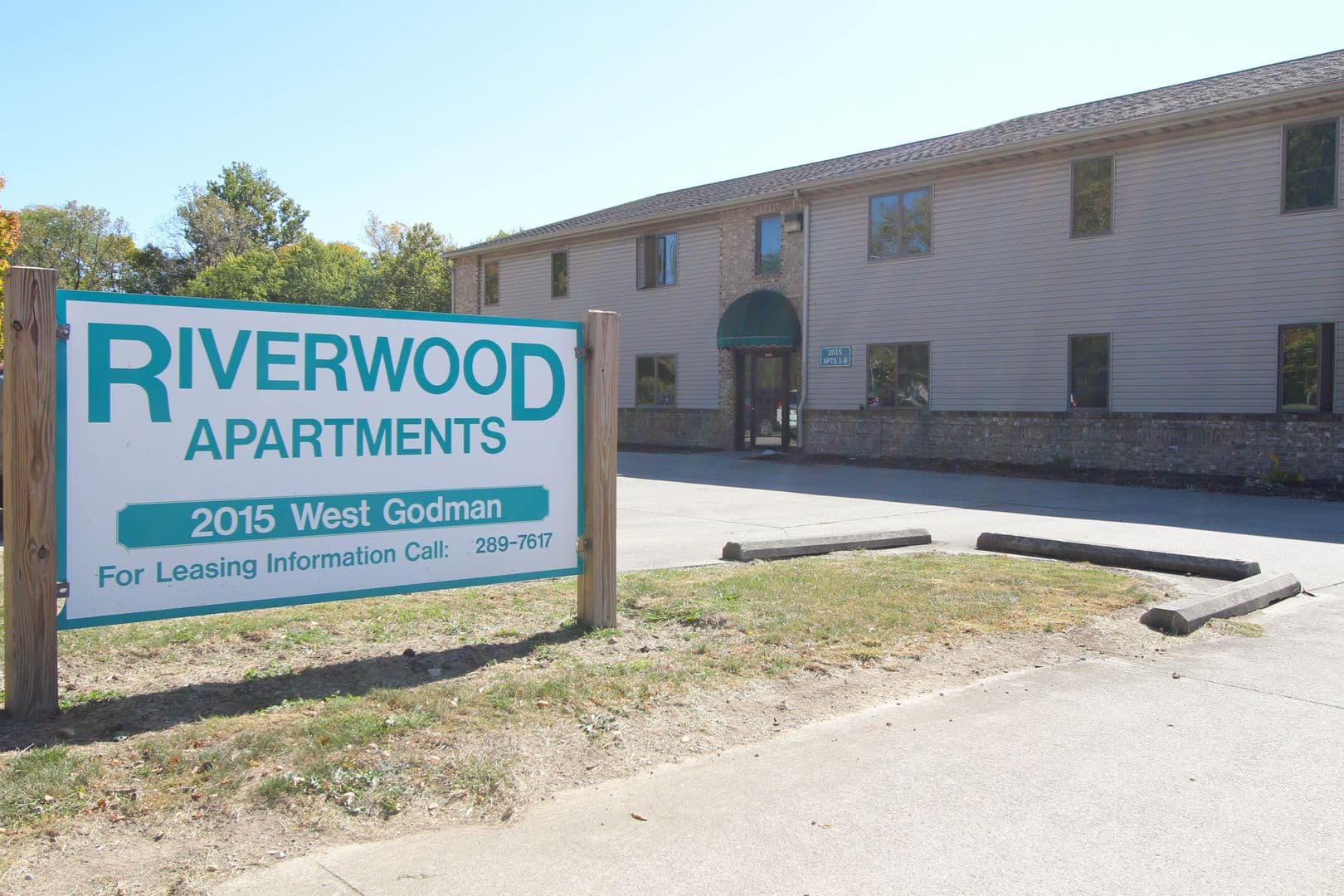 Muncie Apartment: 2015 W Godman Ave