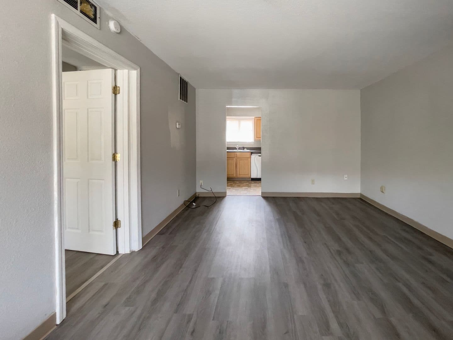 Muncie Apartment: 1619 W. Gilbert St.