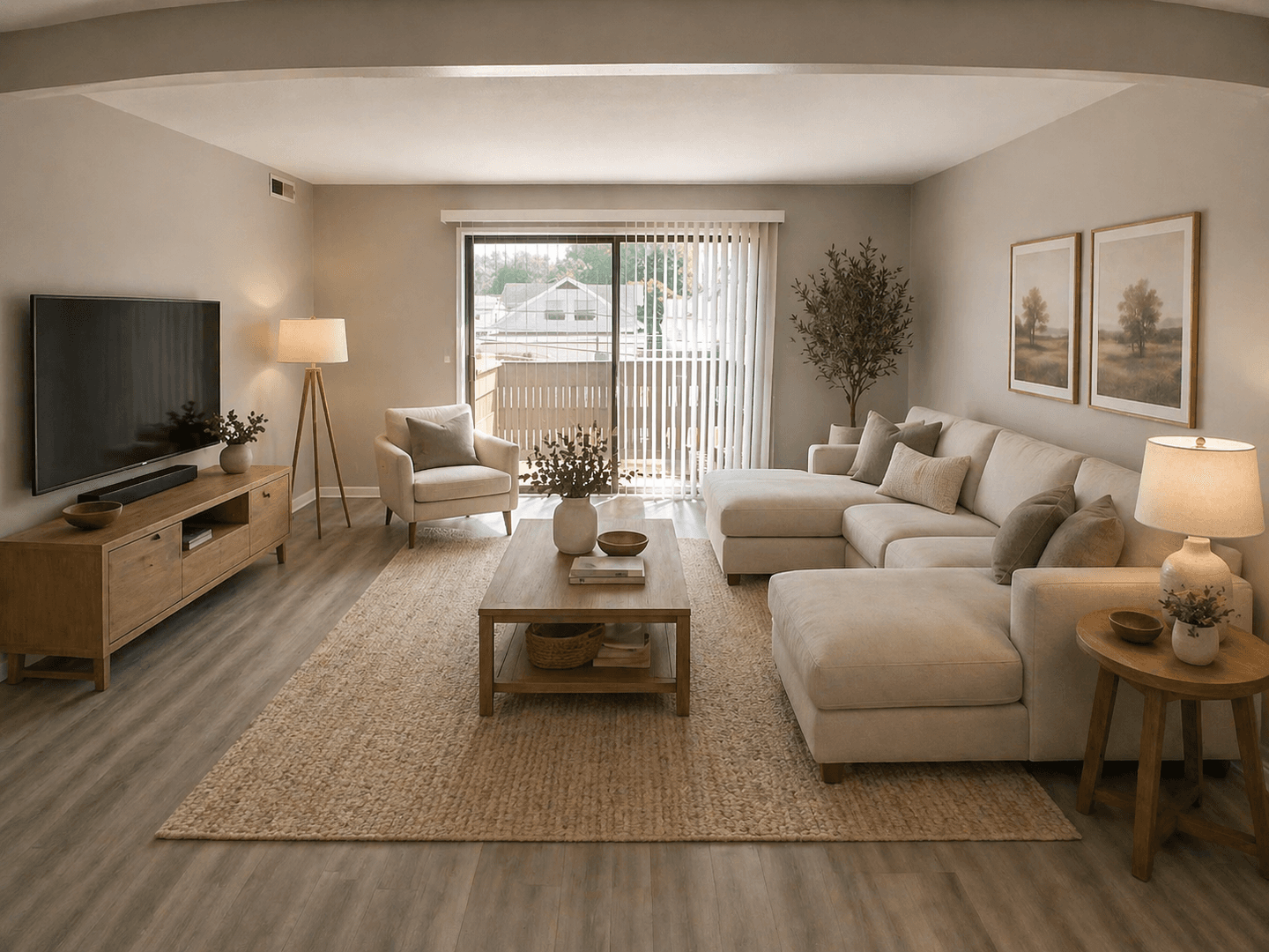 Muncie Apartment: 106 N McKinley Ave.