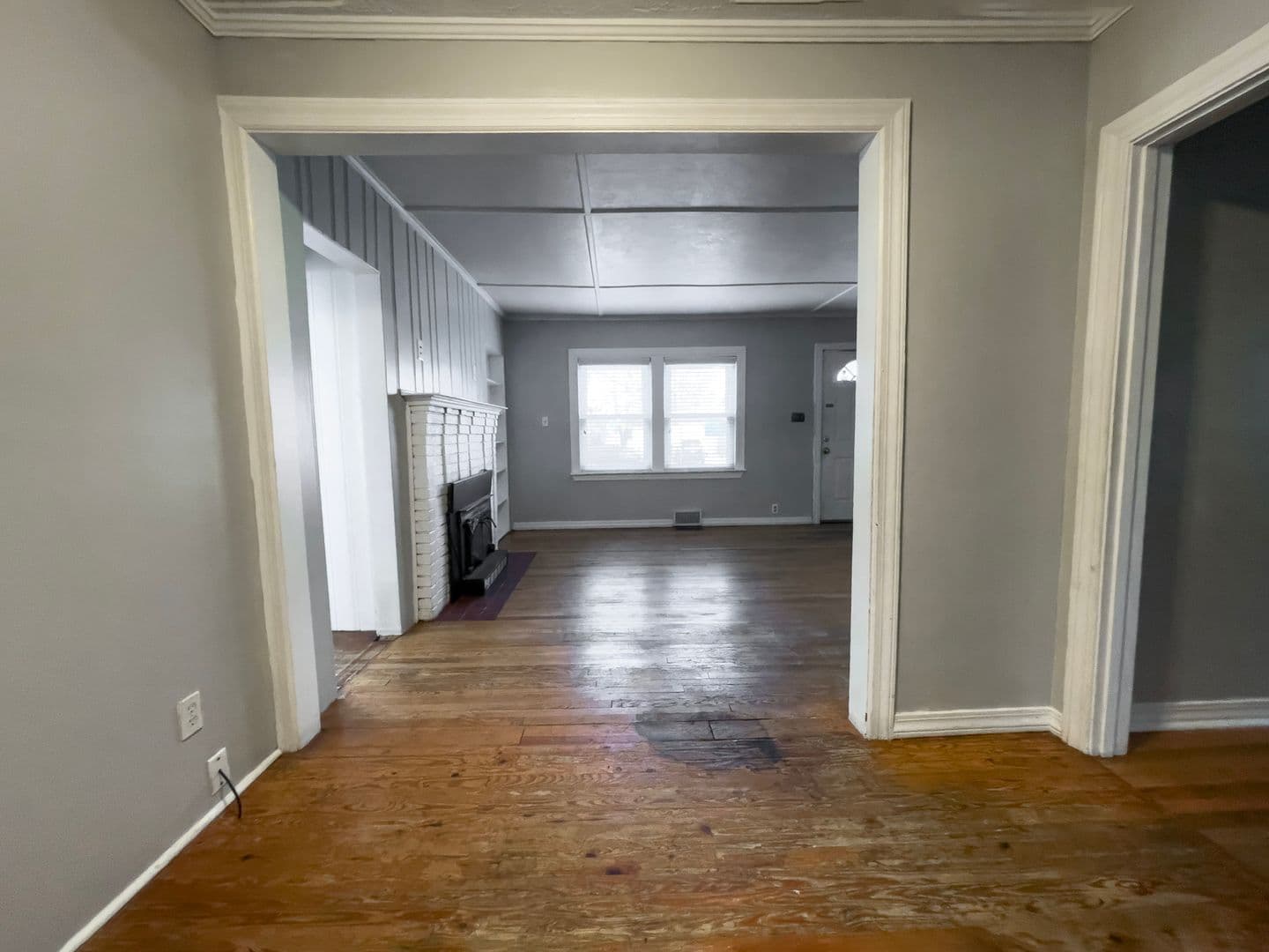 Muncie House: 1408 N Mann Ave