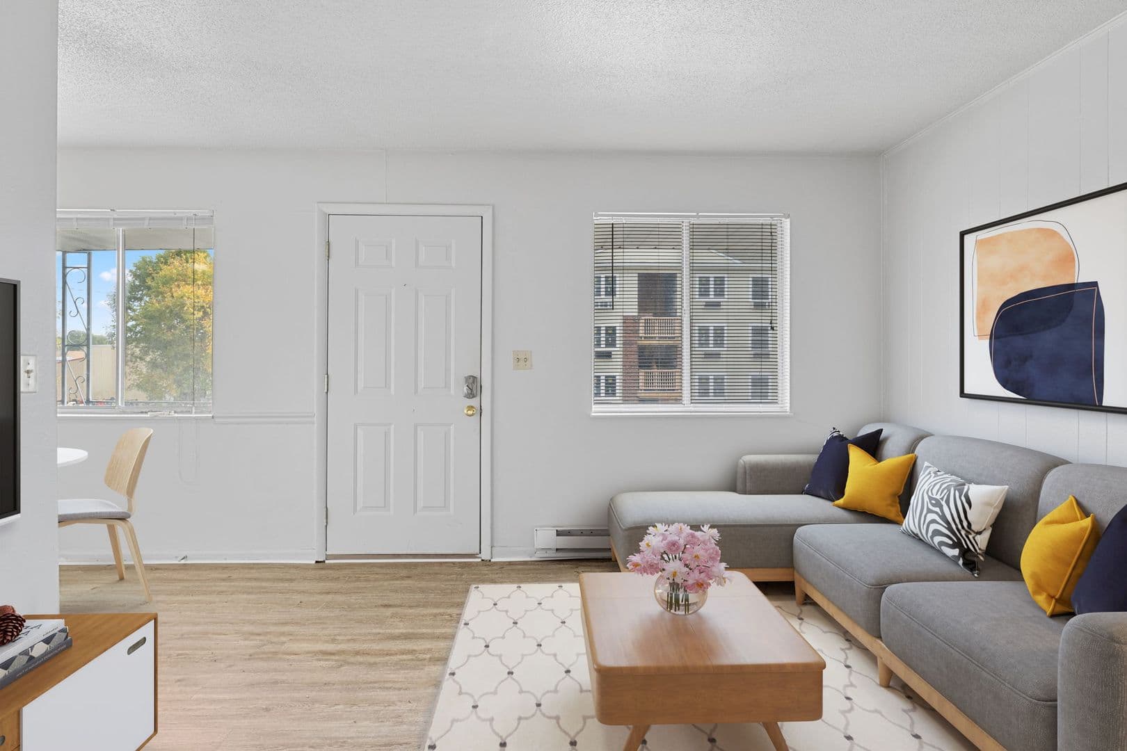 Muncie Apartment: 1204 W Bethel Ave