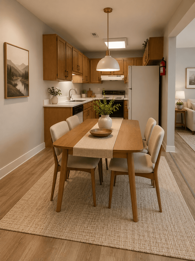 Muncie Apartment: 2015 W Godman Ave