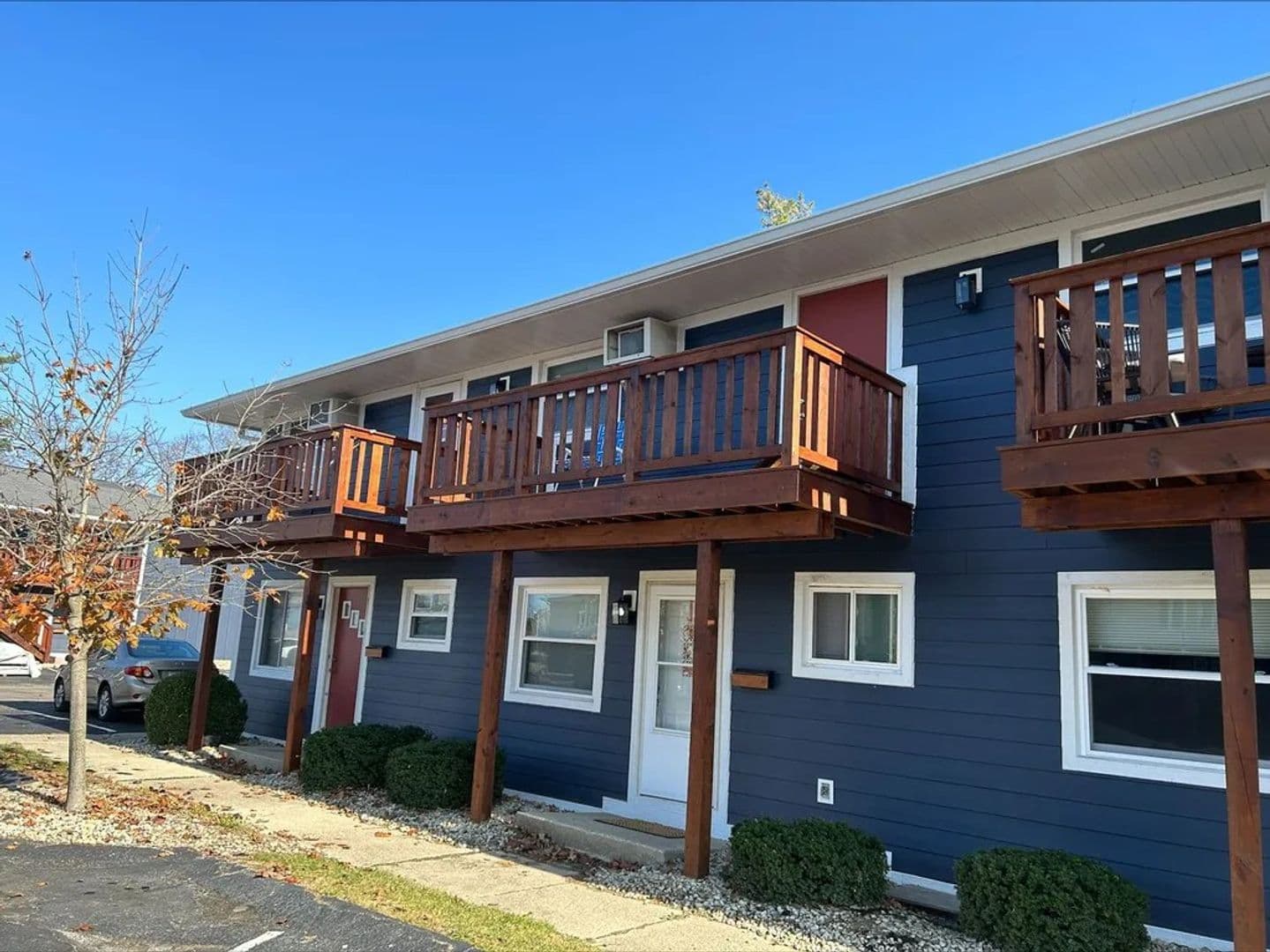 Muncie Apartment: 1010 W Bethel Ave