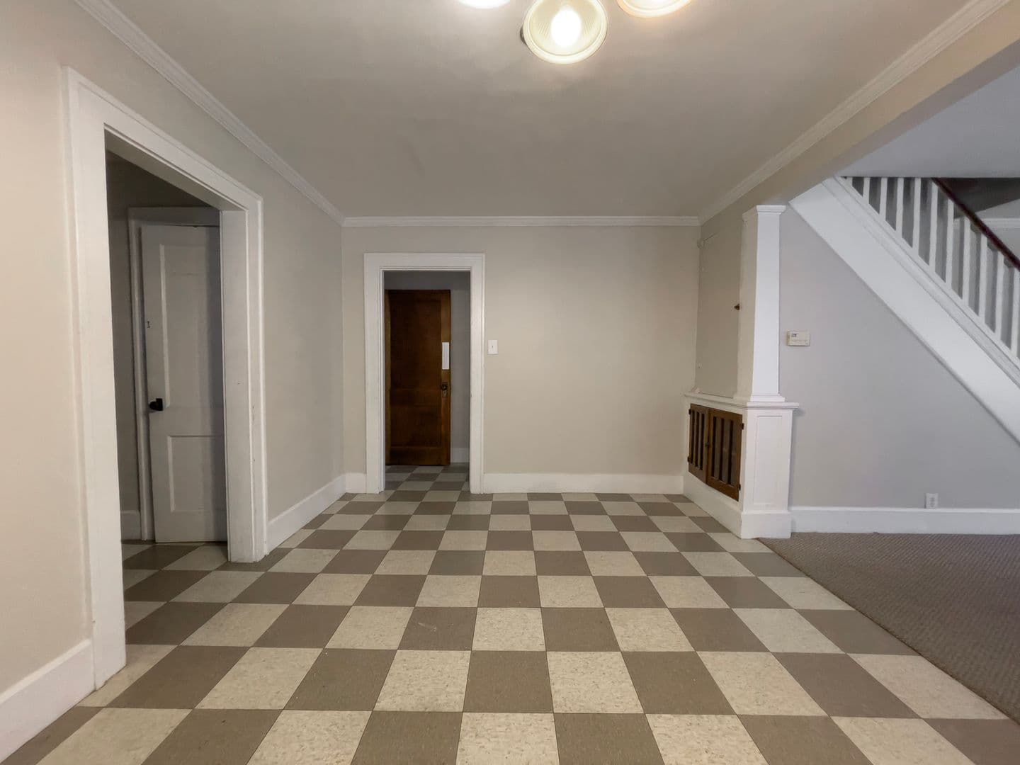 Muncie House: 215 S. Talley Ave