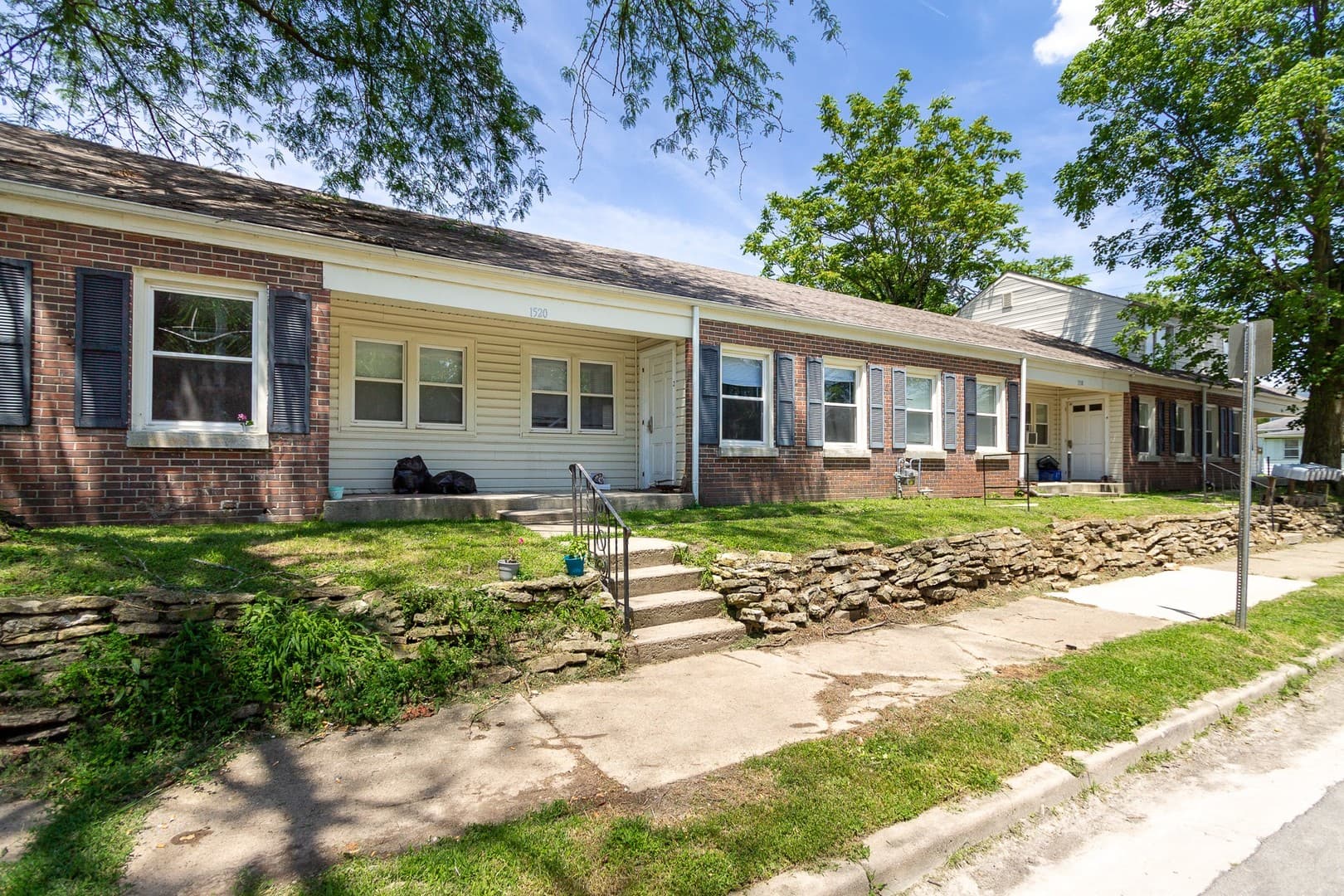 Muncie Apartment: 1518 W Main Street  Apt. 3