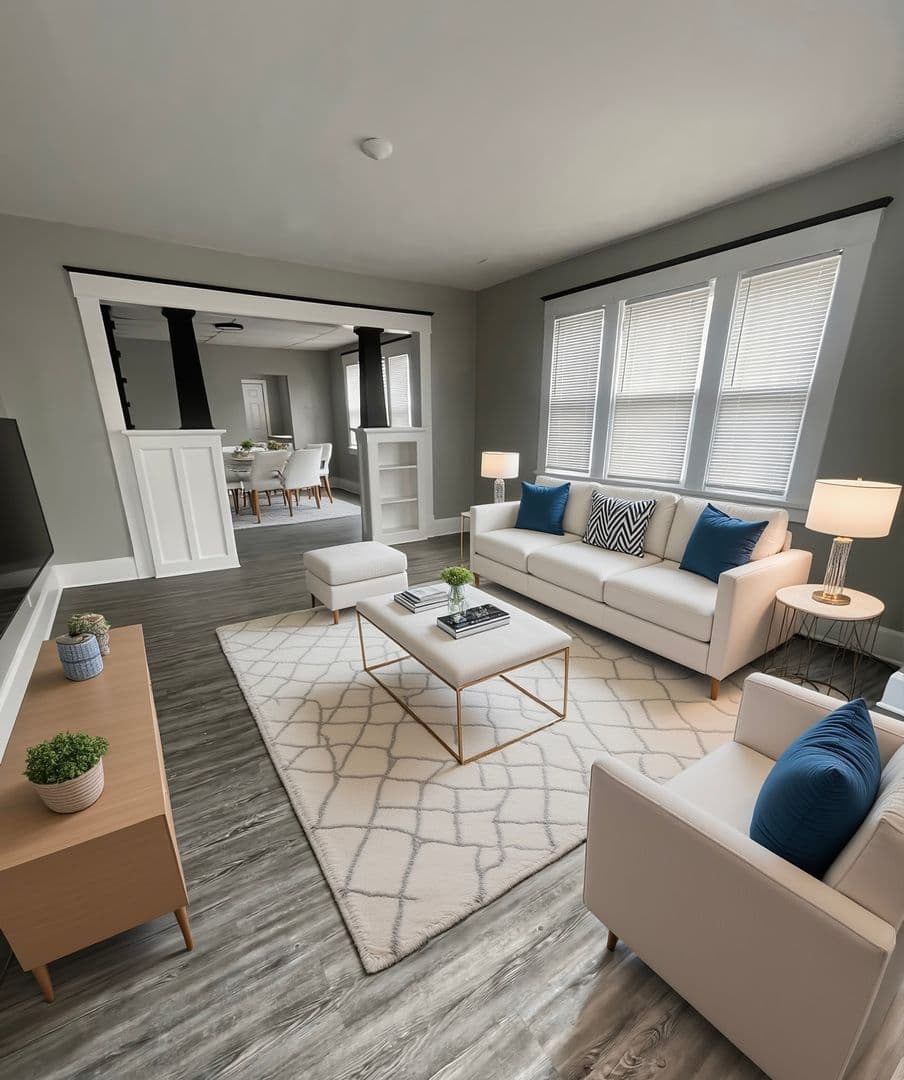 Muncie Apartment: 328 S Talley Ave