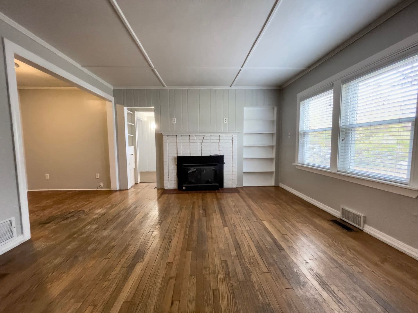 Muncie House: 1408 N Mann Ave