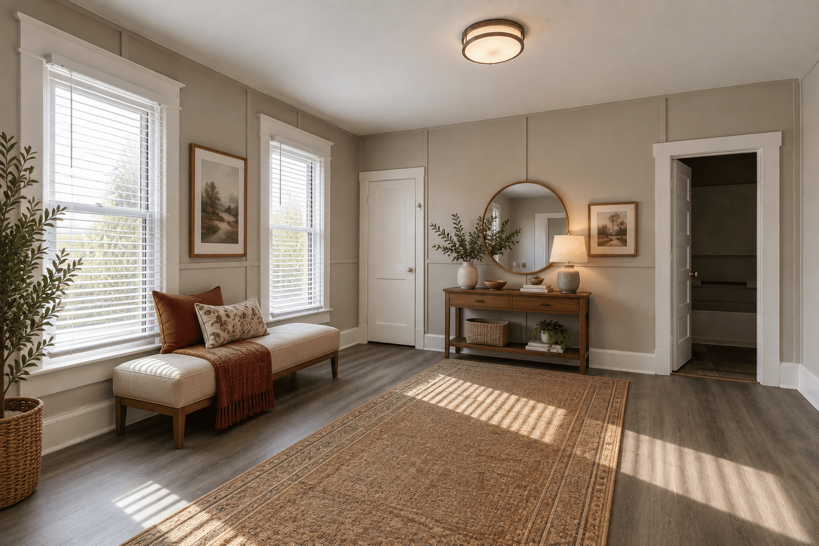 Muncie House: 1801 W Main St.