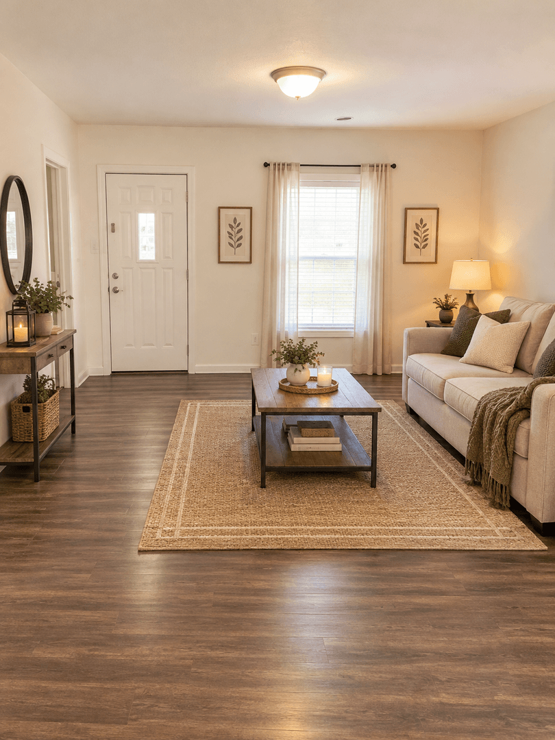 Muncie House: 1500 E Butler St
