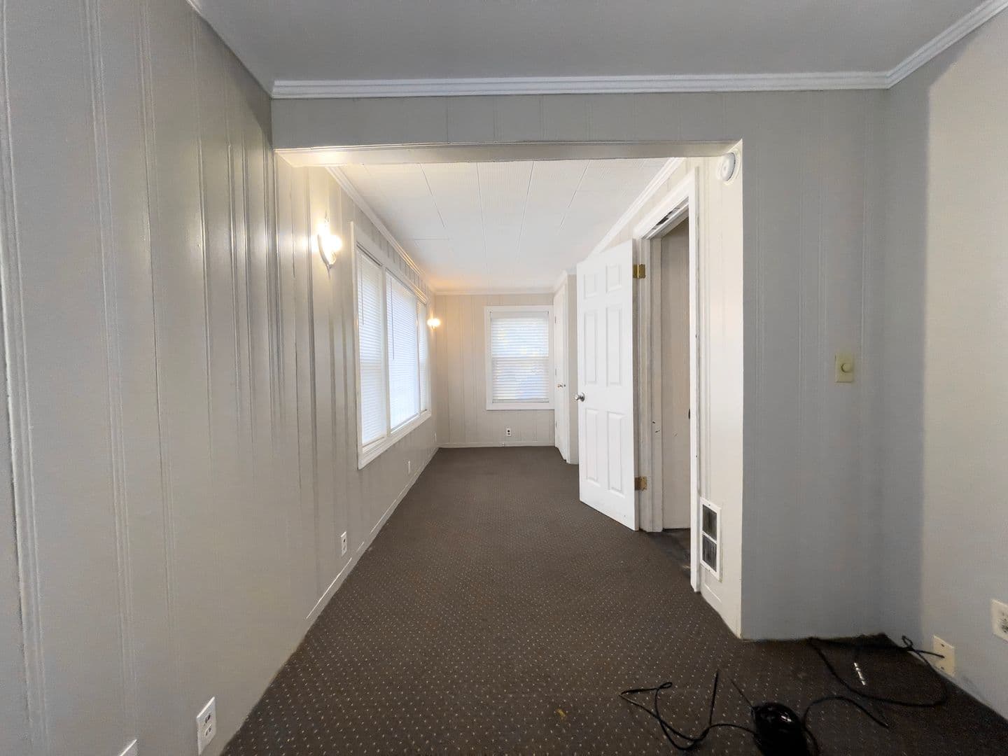 Muncie House: 1408 N Mann Ave